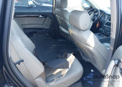 2011 Audi Q7 3.0T Premium из США, поврежденный, VIN WA1LGAFE1BD002802